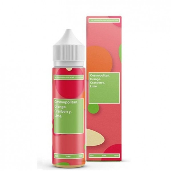 Cosmopolitan E Liquid (50ml Shortfill)