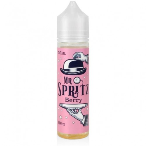 Berry E Liquid - Mr Spritz Series (50ml Short...