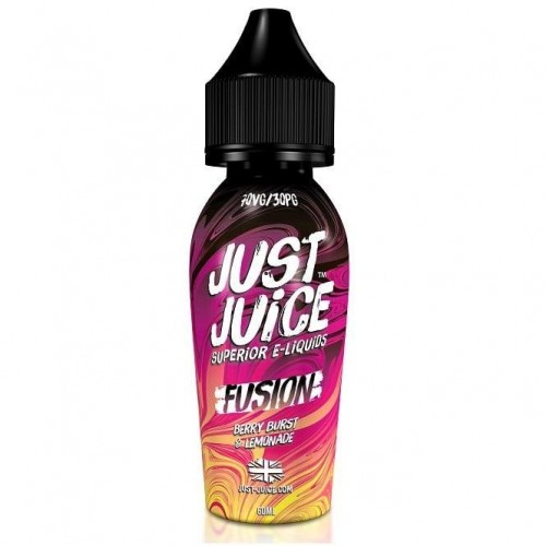 Berry Burst & Lemonade E Liquid (50ml Sho...