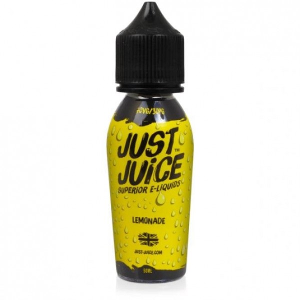 Lemonade E Liquid (50ml Shortfill)