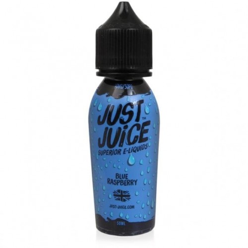 Blue Raspberry E Liquid (50ml Shortfill)