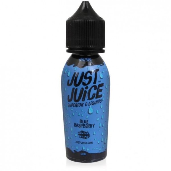 Blue Raspberry E Liquid (50ml Shortfill)