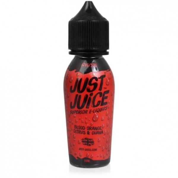 Blood Orange, Citrus & Guava E Liquid (50ml Shortfill)