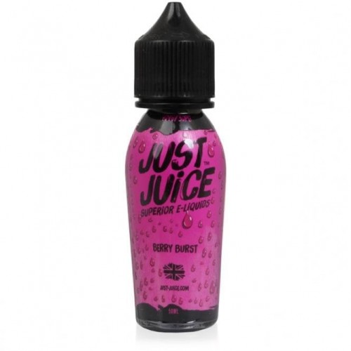 Berry Burst E Liquid (50ml Shortfill)