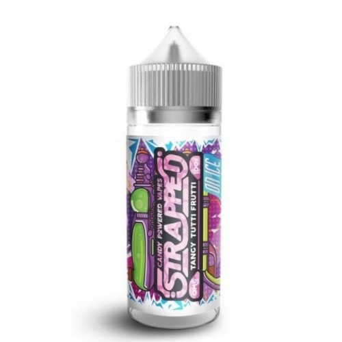 Tangy Tutti Frutti On Ice E Liquid (100ml Sho...