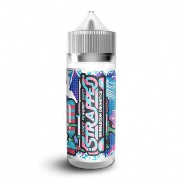 Bubblegum Drumstick On Ice E Liquid (100ml Shortfill)