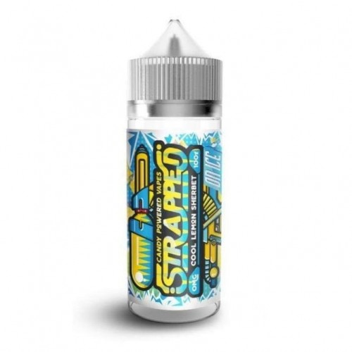 Cool Lemon Sherbet On Ice E Liquid (100ml Sho...