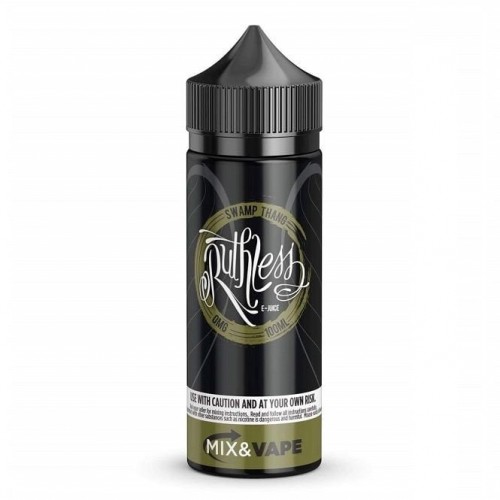 Swamp Thang E Liquid (100ml Shortfill)