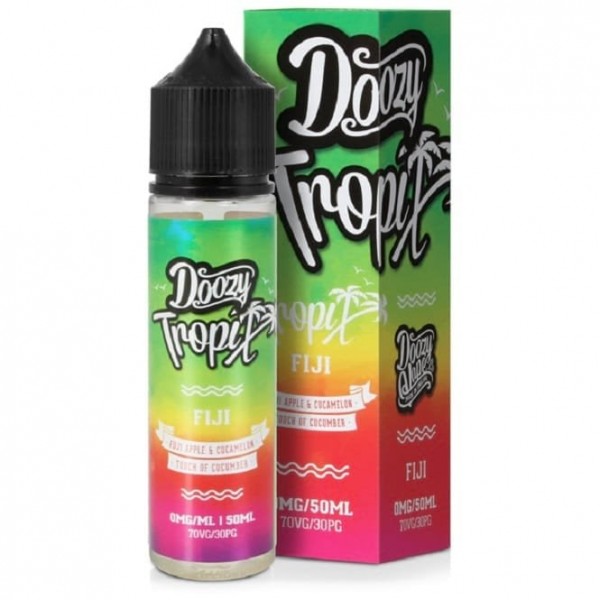 Fiji E Liquid - Tropix Series (50ml Shortfill)