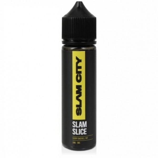 Slam Slice E Liquid (50ml Shortfill)