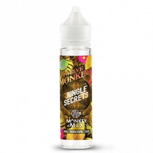 Jungle Secrets E Liquid - Circle of Life Seri...