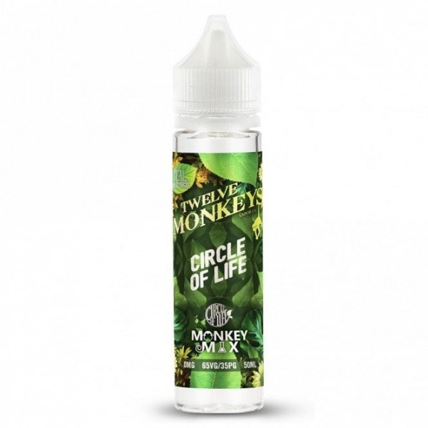 Fresh Pear E Liquid - Circle of Life Series (50ml Shortfill)