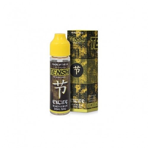 Excite Blackberry & Blueberry E-Liquid (5...