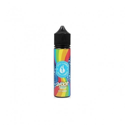 Shock Fizz E Liquid - Shock Series (50ml Shor...