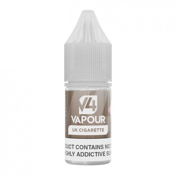 UK Cigarette E Liquid (10ml)