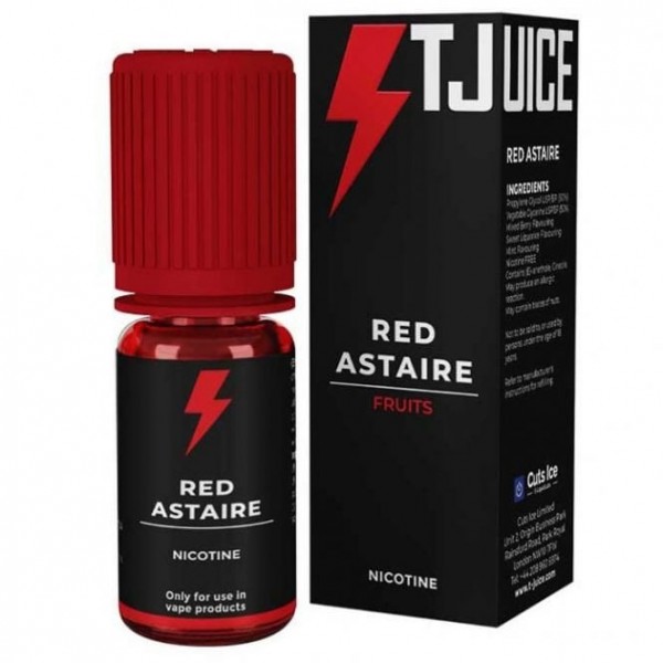 Red Astaire E Liquid (10ml)