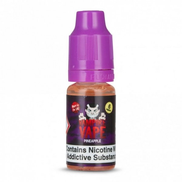 Pineapple E Liquid (10ml)