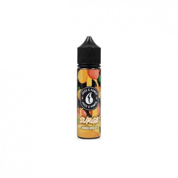 Surge Mango Medley E Liquid - Fruits Series (50ml Shortfill)