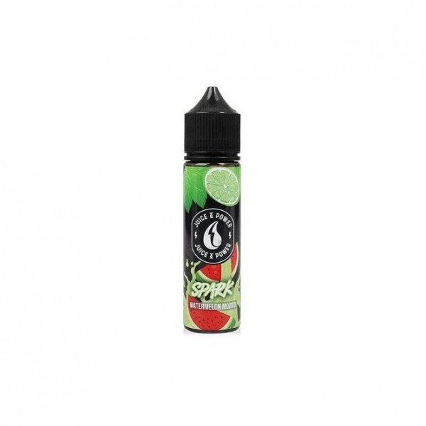 Spark Watermelon Mojito E Liquid - Fruits Series (50ml Shortfill)