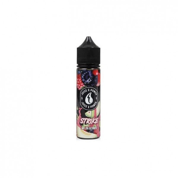 Strike Melon Berries E Liquid - Fruits Series (50ml Shortfill)