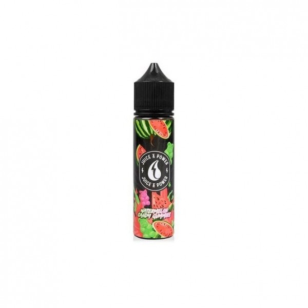 Watermelon Candy Gummies E Liquid - Fruits Series (50ml Shortfill)