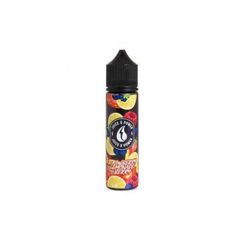 Strawberry Lemonade Berry E Liquid - Fruits S...