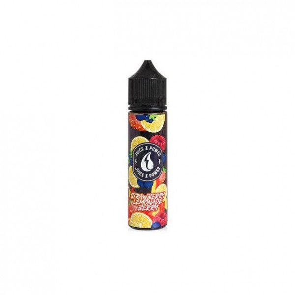 Strawberry Lemonade Berry E Liquid - Fruits Series (50ml Shortfill)