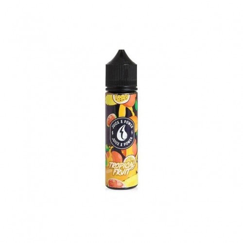 Tropical Fruit E-Liquid - Fruits Series (50ml...