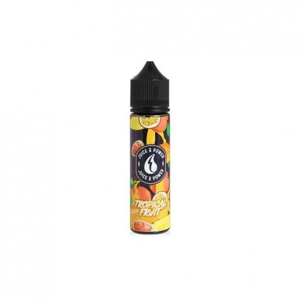 Tropical Fruit E-Liquid - Fruits Series (50ml Shortfill)