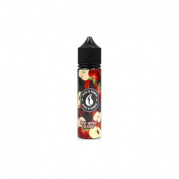 Red Apple Slices E Liquid - Fruits Series (50ml Shortfill)