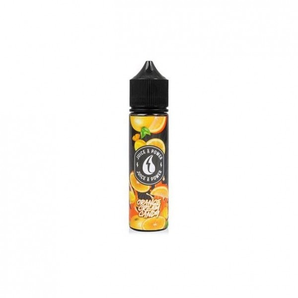 Orange Cream Candy E Liquid - Fruits Series (50ml Shortfill)