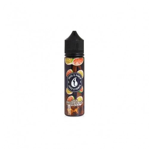 Cola Passionfruit Guava E Liquid - Fruits Ser...