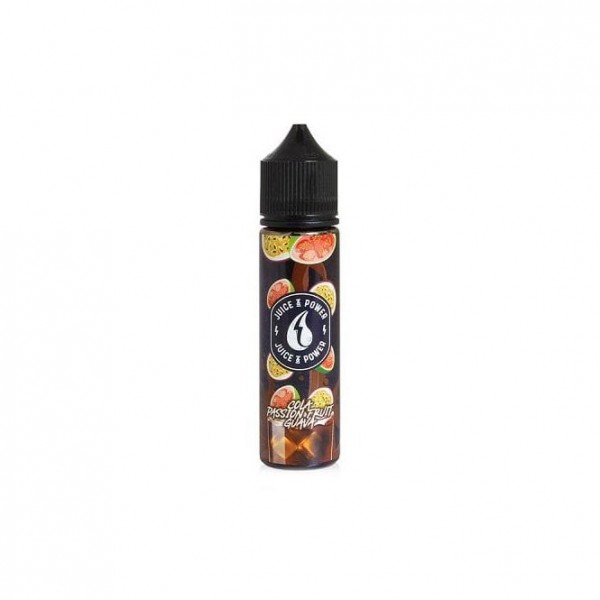 Cola Passionfruit Guava E Liquid - Fruits Series (50ml Shortfill)