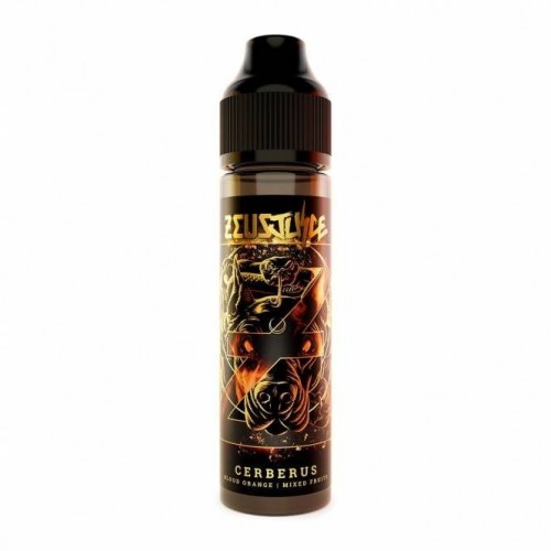 Cerberus E Liquid (50ml Shortfill)