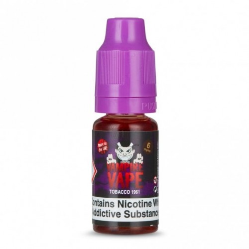 Tobacco 1961 E Liquid (10ml)