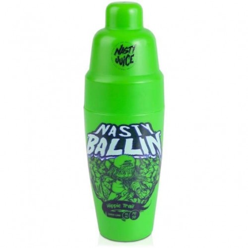 Hippie Trail E Liquid - Nasty Ballin Series (...