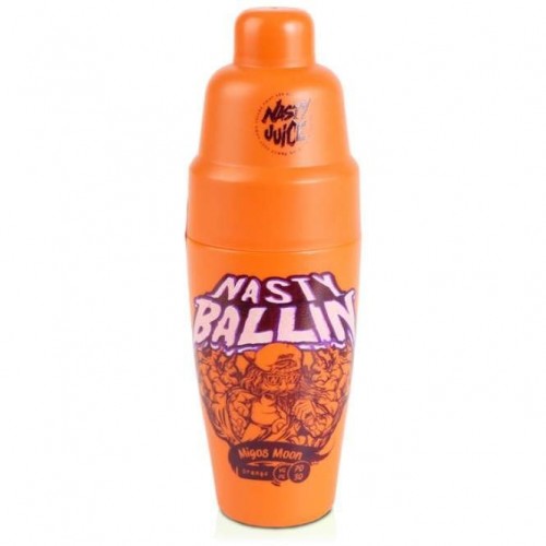 Migos Moon E Liquid - Nasty Ballin Series (50...