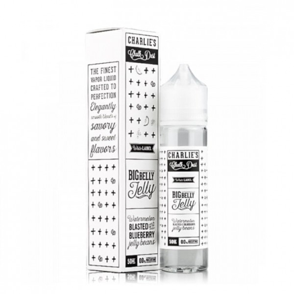 Big Belly Jelly E Liquid (50ml Shortfill)