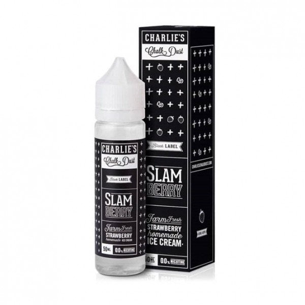 Slam Berry E Liquid (50ml Shortfill)