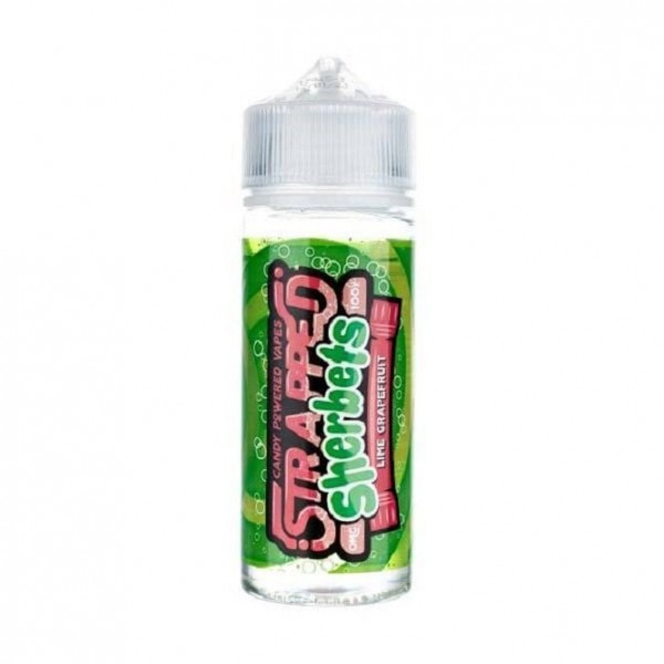 Lime Grapefruit E Liquid - Sherbets Series (1...