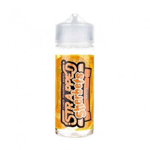 Mango E Liquid - Sherbets Series (100ml Short...