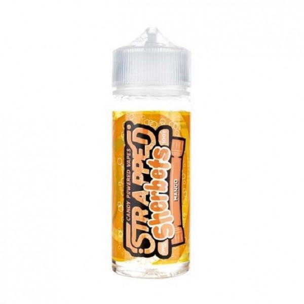 Mango E Liquid - Sherbets Series (100ml Shortfill)