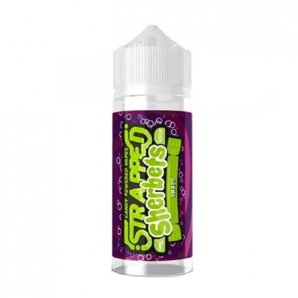 Grape E Liquid - Sherbets Series (100ml Shortfill)