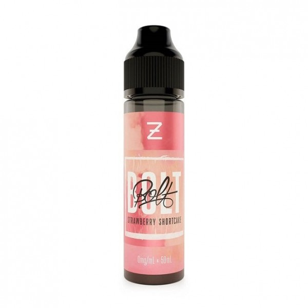 Strawberry Shortcake E liquid - BOLT Series (50ml)