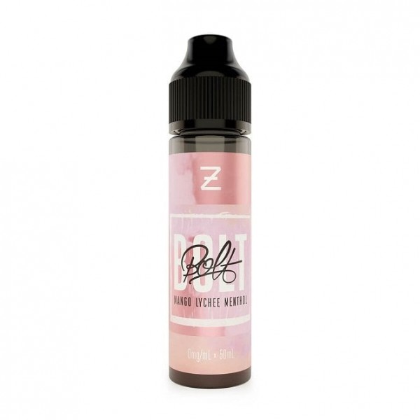 Mango Lychee E liquid - BOLT Series (50ml)