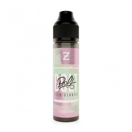 Iced Berries E liquid - BOLT Series (50ml)