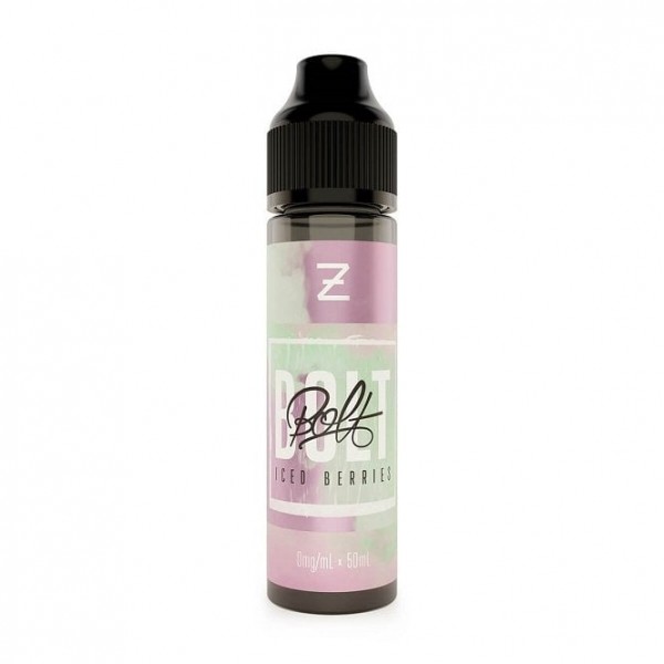 Iced Berries E liquid - BOLT Series (50ml)