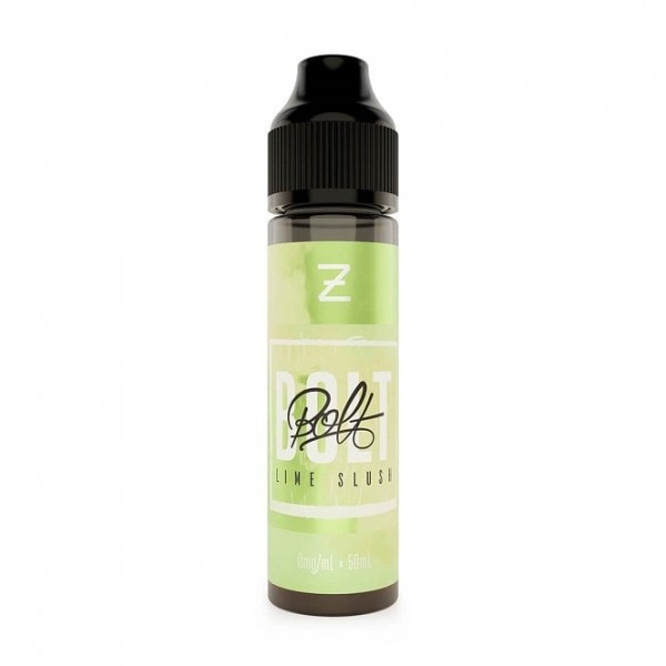 Lime Slush E liquid - BOLT Series (50ml)