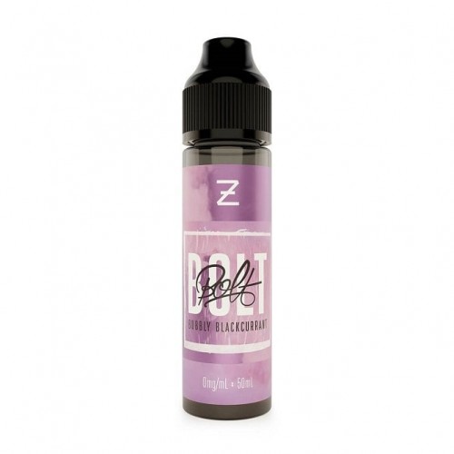 Bubbly Blackcurrant E liquid - BOLT Series (5...