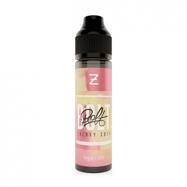 Cherry Cola E liquid - BOLT Series (50ml)